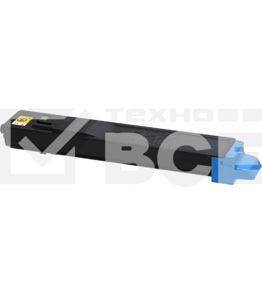 Картридж лазерный Kyocera TK-8115C (1T02P3CNL0) голубой для M8124cidn/M8130cidn 6000 стр.