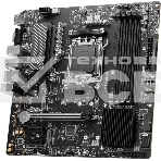 Материнская плата MSI PRO B650M-P, AM5, AMD B650, 4xDDR5, 4xSATA, 2xM.2, 1xPCI-E 4.0 x16, 2xPCI-E 4.0 x1, 1xHDMI, 1xDP, 1xVGA, 1x2.5Gb LAN, 2xUSB 3.2 Gen 1, 2xUSB 3.2 Gen 2, 3x3.5 мм, 7.1, Micro-ATX, фото8