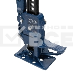 Домкрат STELS 50529реечный профессиональный 3 тонны 115-1335мм high jack, фото11