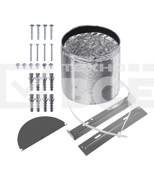 Кухонная вытяжка Maunfeld EAGLE 850 90 Glass Black