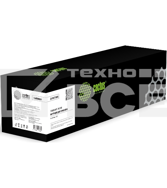Картридж лазерный Cactus CS-PH7750M 106R00654 пурпурный (22000стр.) для Xerox Phaser 7750