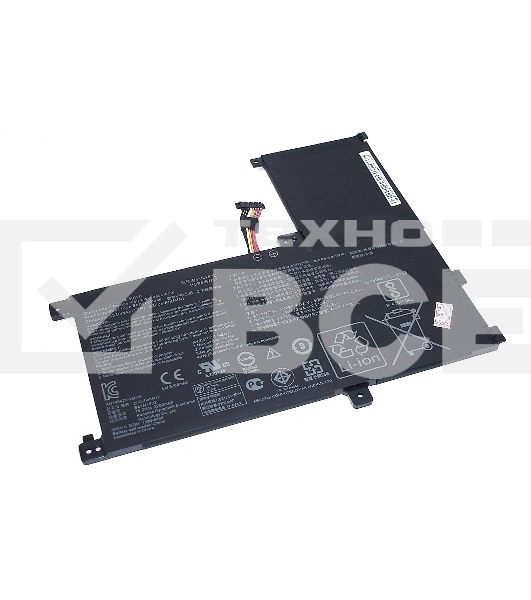 Аккумуляторная батарея для ноутбука Asus UX560UA 15.2V 50Wh Orig