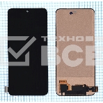 Дисплей для Xiaomi Redmi Note 10, Redmi Note 10S, Poco M5s (TFT) черный, фото 1