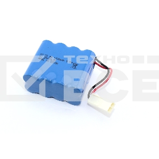 Аккумулятор Ni-Cd 9.6V 1400 mAh AA Row разъем EL-2P (4+4)