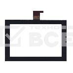 Сенсорное стекло (тачскрин) для Asus ETBW11AA, фото3