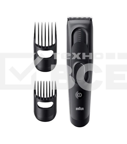 Машинка для стрижки Braun HC5330