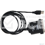 Кабель AM/LPT 1.8м VCOM Кабель-адаптер USB -> LPT (прямое подключение к LPT порту принтера), VUS7052, фото5
