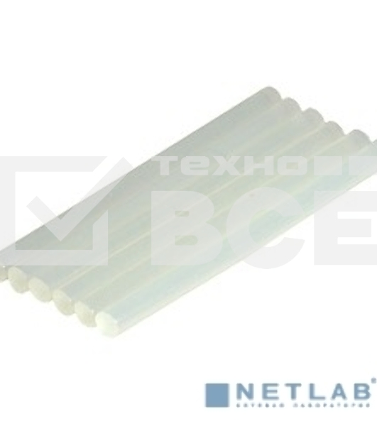 Стержни для клей-пистолетов STAYER 2-06821-W-S4011х200мм 40шт. белый по керамике и пластику
