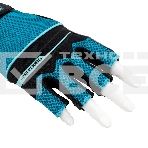 Перчатки комбинированные облегченные Gross открытые пальцы, AKTIV, размер М (8), фото8