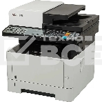 МФУ лазерный Kyocera Ecosys M2040dn (Азия) (1102S33AX0), A4, ч/б, печ. до 40 стр/мин., скан. до 40 стр/мин. (ч/б) 23 стр/мин. (цвет), 1200 x 1200 dpi (печать) 600x600dpi (скан.), USB, RJ-45 (старт.картр. TK-1178), фото8