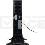 Источник бесперебойного питания SMARTWATT Онлайн, 2000/1800 ВА/Вт, стоечный/напольный, LCD дисплей,  2 Shuko CEE7/4, фото4
