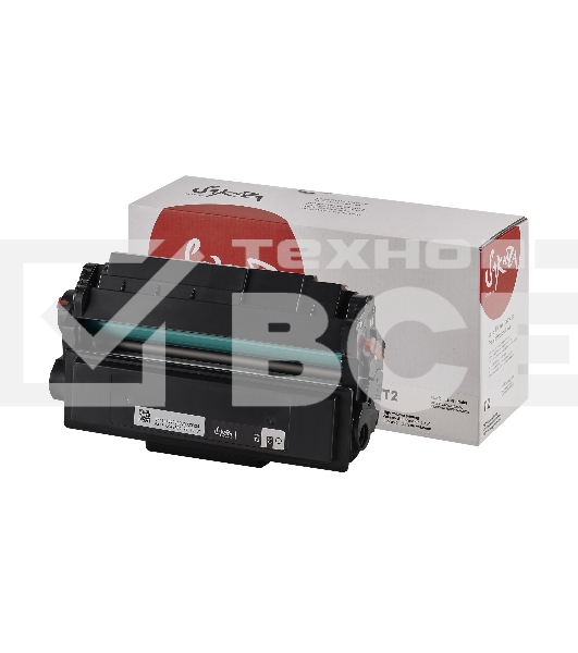 Картридж Sakura T2 для Deli P2000DW/M2000DW, черный, 4500к.