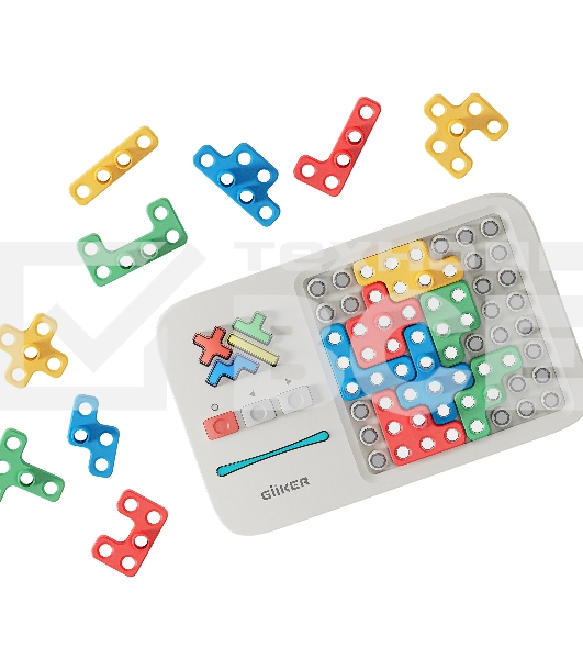Кирпичики Giiker Super Blocks