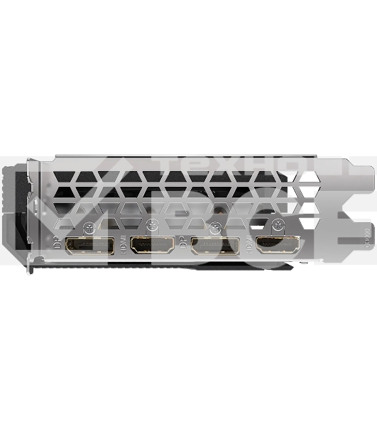 Видеокарта Gigabyte GV-N3060WF2-12GD NVIDIA GeForce RTX 3060 12Gb 192bit GDDR6 1792/15000 HDMIx2 DPx2 HDCP Ret