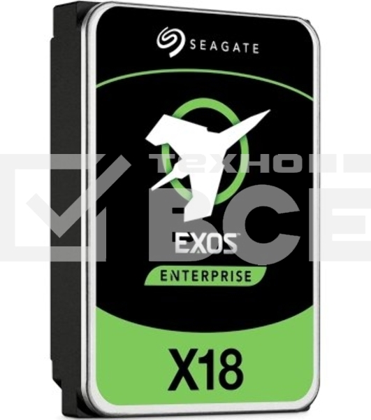 Жесткий диск Seagate Exos X18 ST14000NM000J 14Tb SATA-III (7200rpm) 256Mb 3.5