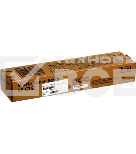 Бункер для отработанного тонера Ricoh SP C352DN/SP C360DNw/SP C360SNw/SP C360SFNw/SP C361SFNw
