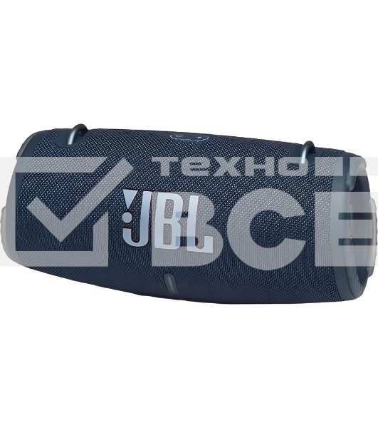 Портативная акустика JBL Xtreme 3, синий
