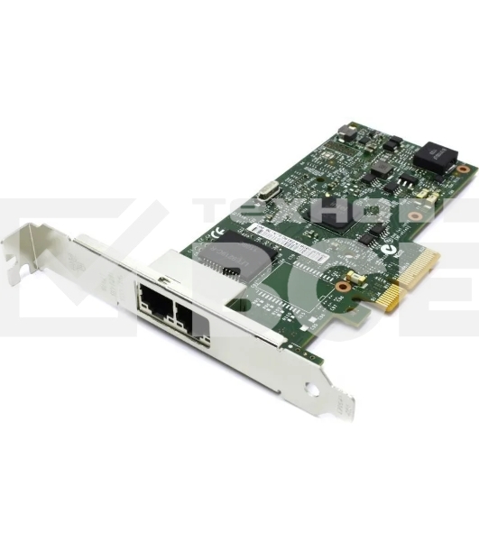 Сетевая карта Intel I350T2V2