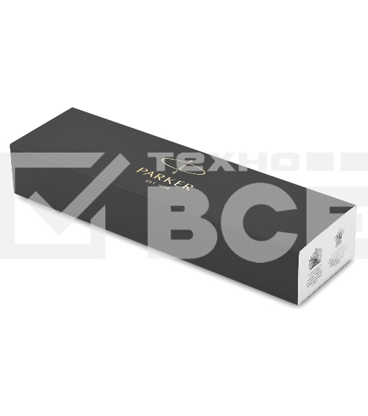 Ручка перьевая Parker IM Premium F318 (CW2143649) Pearl GT F сталь нержавеющая подар.кор.