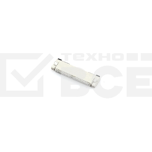 Разъем FPC Flip-Lock 0510-28RLGF 28 pin высота 1мм шаг 0,5мм