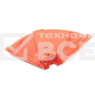 Защитный кожух для Husqvarna 125/128 102219