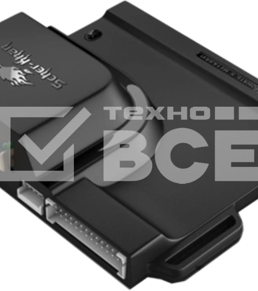 Охранная система Scher-Khan T4 с обратной связью + дистанционный запуск+ Bluetooth+GSM брелок с ЖК дисплеем