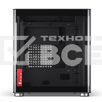 Компьютерный корпус JONSBO TK-0 Black ITX без БП, mini-ITX, micro-ATX, ATX, черный, фото25