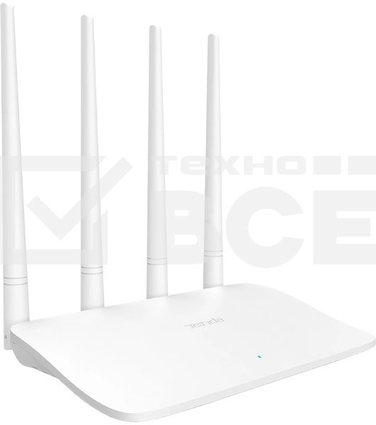 Маршрутизатор TENDA F6 Wi-Fi 300MBPS 10/100M