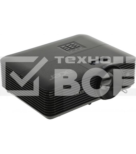 Проектор Acer X1228i, DLP 3D, XGA, 4500Lm, 20000/1, HDMI, Wifi, 2.7kg, Euro Power EMEA