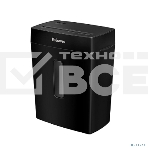 Шредер Fellowes PowerShred Р-42С черный (секр.P-4) фрагменты 8лист. 15лтр. скрепки скобы пл.карты, фото6