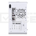 Корпус без блока питания JONSBO U4 Mini, Mini-Tower, TG, no fan, 1xUSB-A 3.0 + 1xUSB-C 3.2, mATX, mITX White, фото18