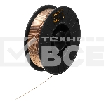 Омедненная проволока ER70S-6, диам. 1,2 мм, 5 кг, диам. катушки D200 Denzel, фото6