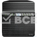 СХД SYNOLOGY настольное исполнение 4BAY NO HDD DS423, фото7