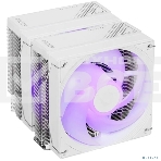 Кулер для процессора Cooler ID-Cooling FROZN A620 PRO SE ARGb белый 120мм алюминий+медь 2000rpm 27.2db 4-pin 260W 157мм, фото4