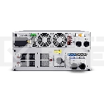 Источник бесперебойного питания UPS Сайбер Электро ЭКСПЕРТ-II-6000Р Онлайн, Стойка/Напольный 6000ВА/6000Вт. USB/RS-232/SNMP Slot/EPO/Relay/ByPass (4 IEC С13);(4) C19; Клеммная колодка (1) (12В/7А·ч. х 16) 4U, фото9