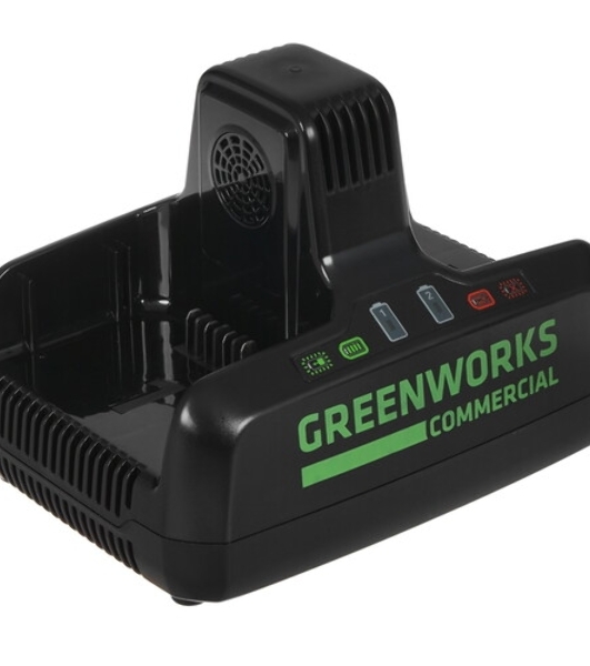 Зарядное устройство Greenworks G82C2, 82V (2939007)