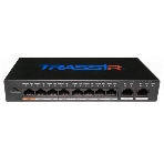 Коммутатор TRASSIR TR-NS25102S-300-8POE, фото 1