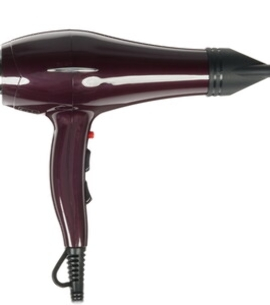 Фен SAKURA SA-4051W белый/серый, 1600 Вт, компактный