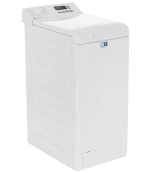 Стиральная машина Electrolux EW6TN5061F белый, загрузка вертикальная 6 кг, 1000 об/мин., класс: D