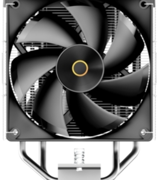 Кулер для процессора Ocypus Delta A40 Elite BK (Delta-A40-BK1NNWN00E-GL)