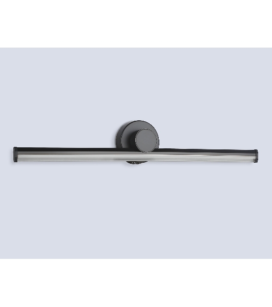 Светильник Ambrella light FL6102 BK черный 14W 3000K-6400K 605*100*60