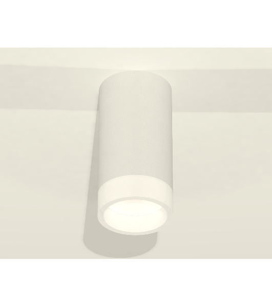 Светильник Ambrella Light XS8161002 SWH/FR белый песок/белый матовый GX53 (C8161, N8401)