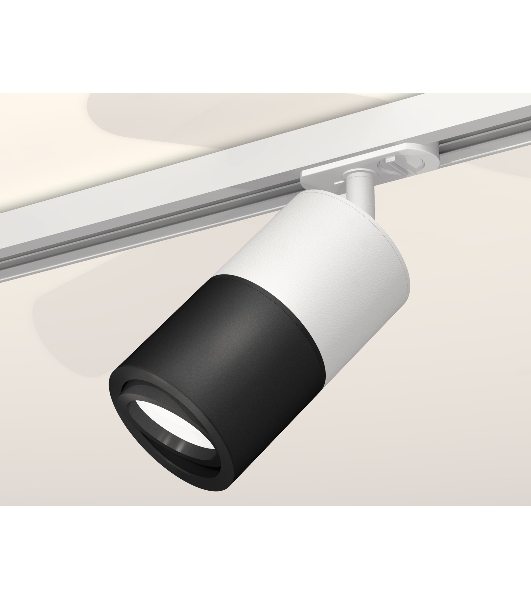 Светильник Ambrella light XT7402002 SBK/SWH/PBK черный песок/белый песок/черный полированный MR16 GU5.3