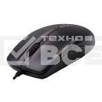 Мышь проводная A4Tech OP-530NU черный, 1200 dpi, USB, кнопки - 3, фото7