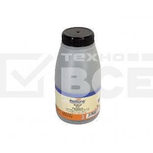 Тонер для принтеров Samsung CLP-300/CLX-3160/Phaser 6010/6110/6120/WC 6000/6015 black 120гр ProfiLine Фасовка РФ