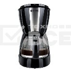 Кофеварка капельная Vitek VT-1503 черный, исп. кофе - молотый, 1.2 л, 900 Вт., фото 1