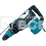 Перфоратор SDS-max Makita HR5212C {1510Вт,2реж,19.1Дж,1100-2250у\м,11.9кг,чем,ABT}, фото4