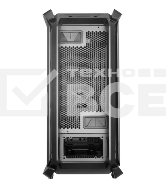 Компьютерный корпус без блока питания Cooler Master Case Cosmos C700P Black Edition, w/o PSU, Full Tower