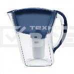 Кувшин Аквафор Аквамарин Р81А5F синий 3.8л., фото2