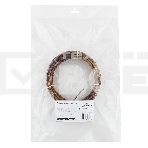 Акустический кабель Cablexpert CC-TC2x1,0-10M, прозрачный,  10 м, бухта, фото5